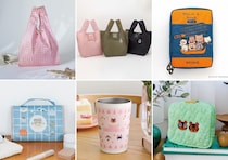 4月のムック付録は名作揃い！全部欲しくて困っちゃう…可愛くて高機能な付録17連発！