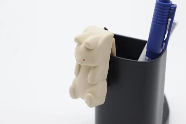 ダイソー　アニマルホッチキス（PIBIうさぎ）