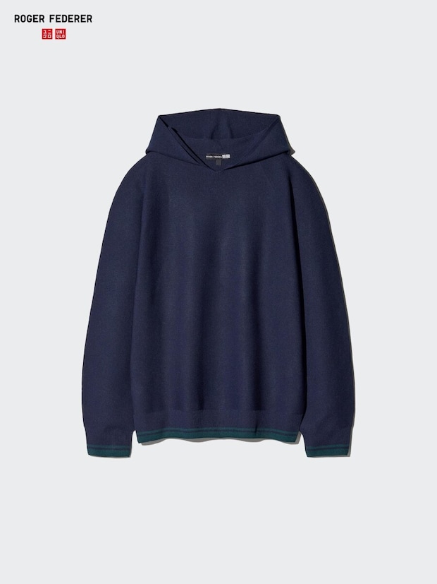 2026ユニクロ春大人女性おすすめコラボウォッシャブル3Dニットプルパーカ