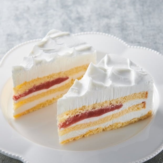 シャトレーゼ　糖質84%カットのショートケーキ2個入