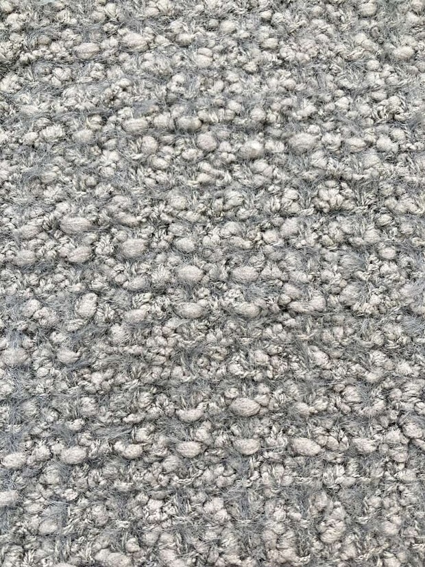 GU　ツイーディーニットカーディガン　着用イメージ