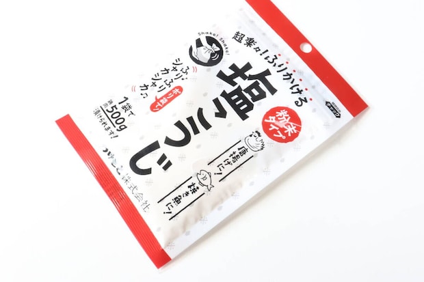 ダイソー 塩こうじミニ ダイソーの塩こうじミニはチャック付き袋で保管しやすい