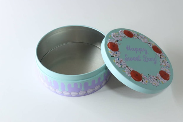 セリア ギフト缶 韓国風ケーキ 作り セリア ギフト缶 韓国風ケーキ 作り