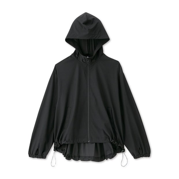 しまむら ジップパーカ(陽/FIBER DRY) しまむらのジップパーカ(陽/FIBER DRY)