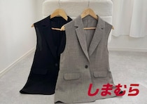 え…これしまむらで買えるの凄すぎない？！新作コラボアウターの争奪戦はじまってるから急げ～！