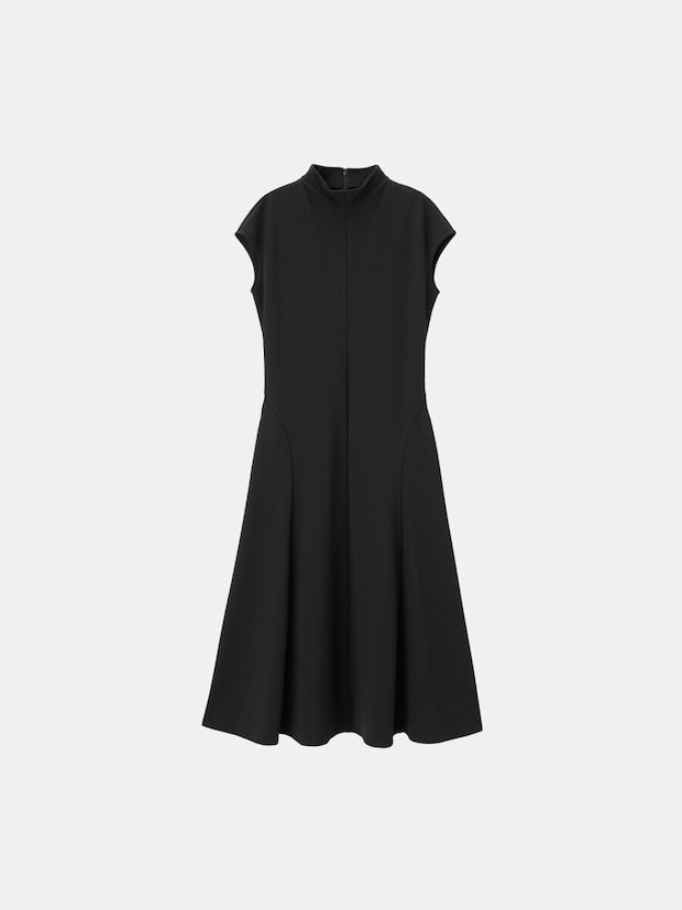 PLST アムンゼンジャージーワンピース PLSTのアムンゼンジャージーワンピース