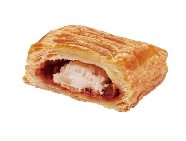 ミスタードーナツ ミートソースとマッシュポテトパイ ミスタードーナツのミートソースとマッシュポテトパイのビジュアル