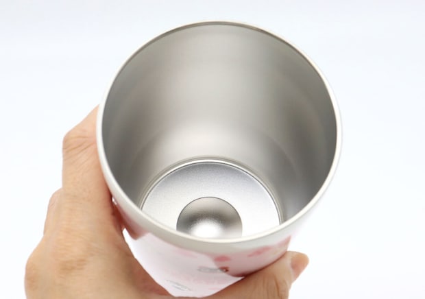 宝島社どうぶつの森真空断熱タンブラー保温保冷OK