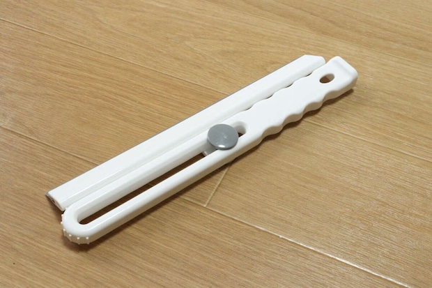 折りたためるガラスワイパー