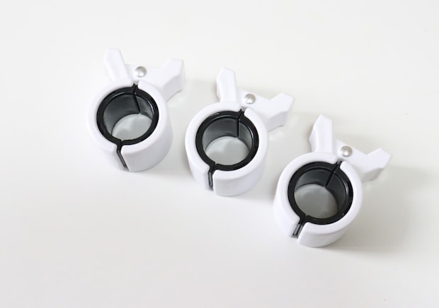 100均のクリップがいい仕事します！「見た目もスッキリ！」「もうバラけない！」