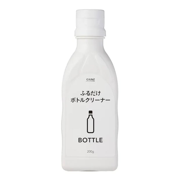 カインズのカインズ ふるだけで水筒の茶渋もきれいになる ボトルクリーナー 200g