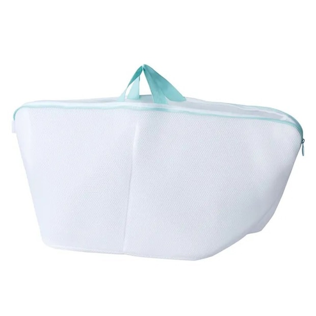 カインズのバスケットにもなる洗濯ネット 標準サイズのビジュアル