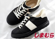 しまむらの新作可愛すぎて争奪戦不可避…！足元からおしゃれを格上げ♡高見え黒シューズ5選
