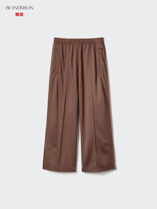 2026ユニクロJW ANDERSON値下げトラックパンツ
