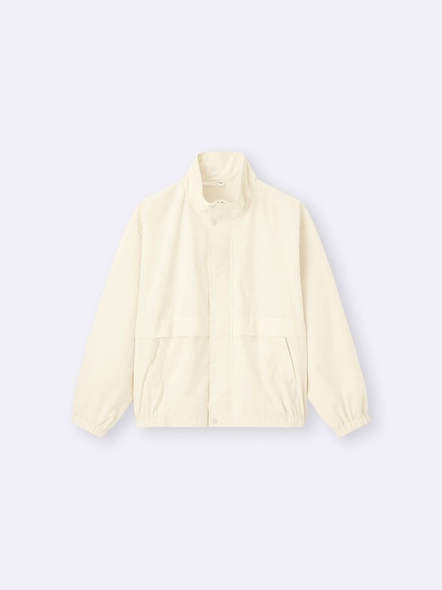 2026gu春値下げ大人女性おすすめ羽織りウィンドプルーフセーリングジャケット