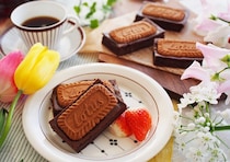 「ホットケーキミックスと豆腐でしっとり」「簡単なのにしっかり美味しい」ヘルシースイーツ4選