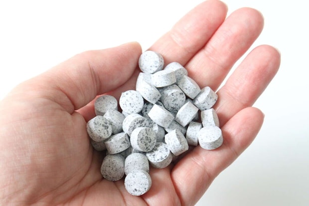 ダイソー　プロミック いろいろな植物用　中身