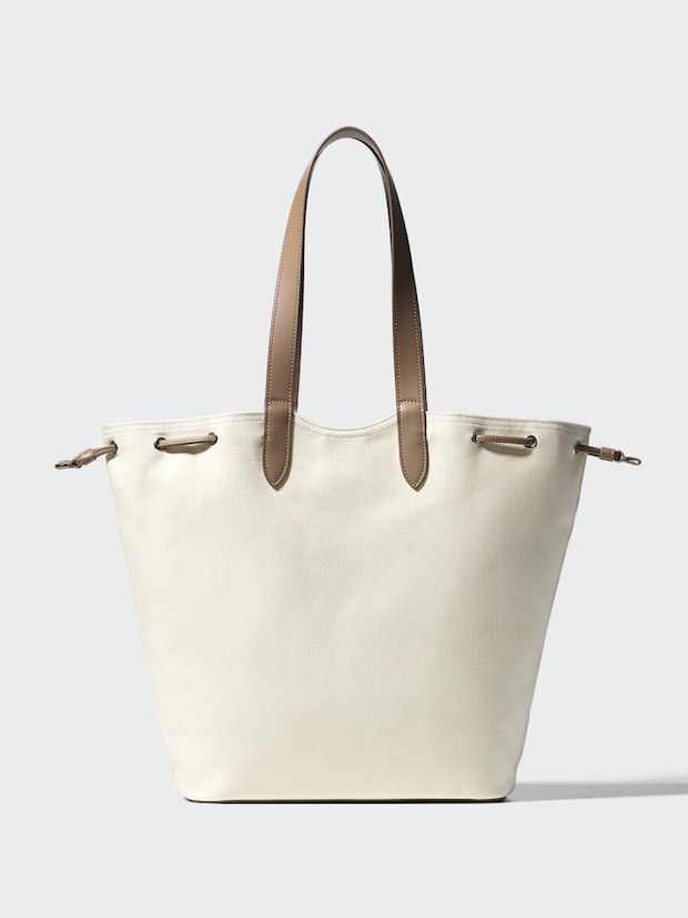 2026ユニクロ大人女性おすすめキャンバストートバッグ