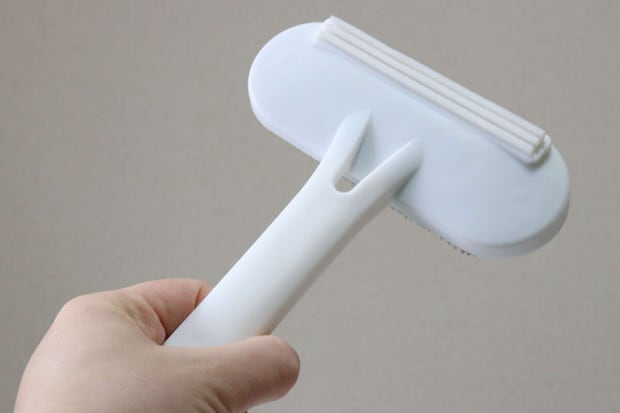 2WAY パイルブラシ