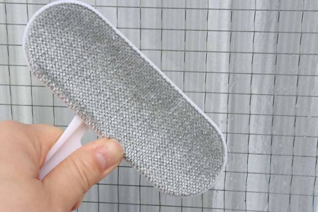 2WAY パイルブラシ　水切り