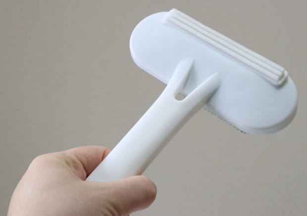 セリアのこれ発想は凄く良い！「アレのお手入れにも使えるの！？」試してみると意外な結果に…！