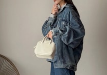 春コーデに迷ったらデニムジャケットが間違いない！羽織るだけで垢抜ける！大人スタイル5連発