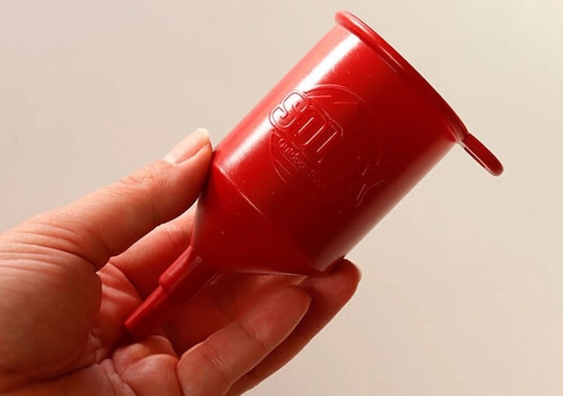 ダイソー　アウトドアロート L