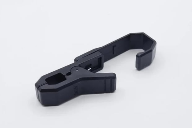 ダイソー　クリップフック（AGAX）