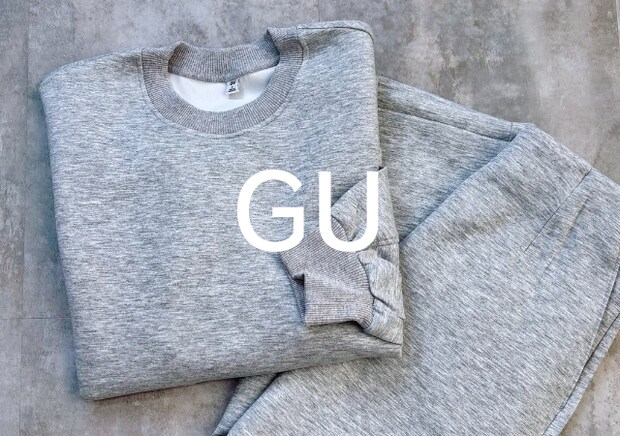 GUのグレースウェット1着あると本気で助かる！この春ヘビロテ確定♡おすすめアイテム5選
