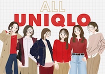 2026春は”ユニクロの赤”が可愛い♡上下ユニクロで垢抜ける！春の着映えコーデ6選