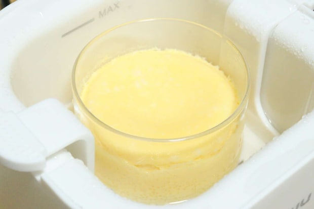 耐熱ガラス（ココット）　熱湯使用可