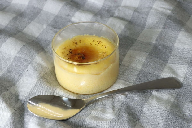 耐熱ガラス（ココット）　使用例