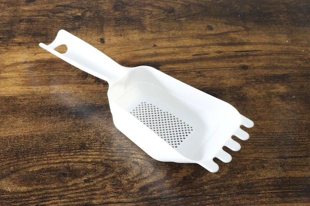 セリア　米とぎ計量スプーン