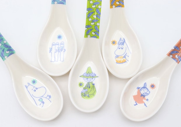 大人のおしゃれ手帖ムーミンレンゲセット