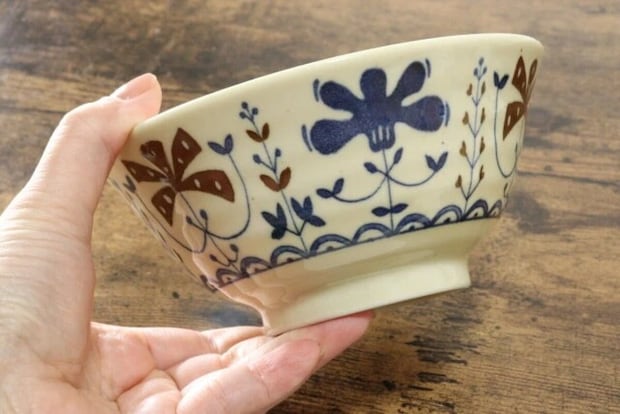 ダイソー　プラント どんぶり