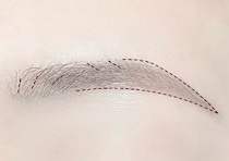 メイク初心者でも絶対できる！失敗しない眉メイクMAP