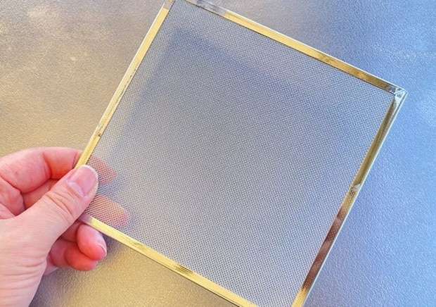 ダイソー　バーナーパッド