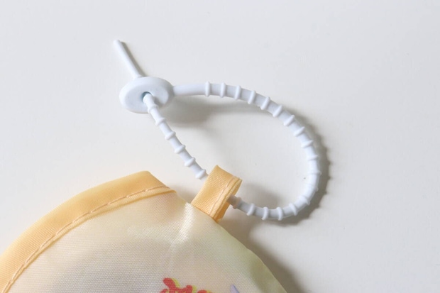 折りたたみうちわ（ホットケーキ）　ループ