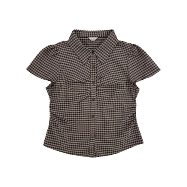 しまむらのシャツ（mio）