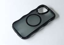 300円だけど…むしろお得に感じるわ～！快適性が爆上がりする！スマホケース