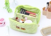 可愛いだけじゃない！「あつ森」付録の大容量ポーチがガバッと開いて使いやすさもパーフェクト♡