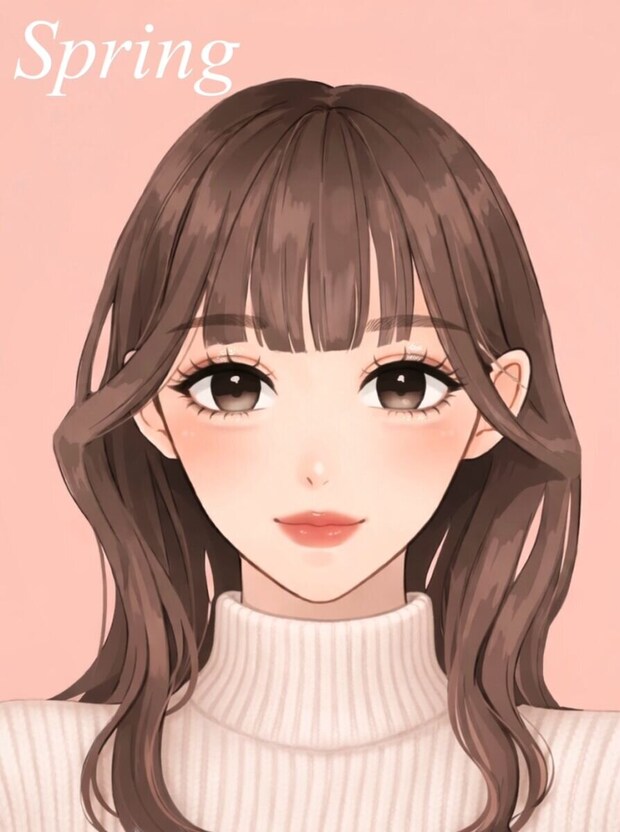 イエベ春の人の特徴