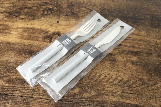 KOKU　テーブルフォーク　KOKU　テーブルナイフ