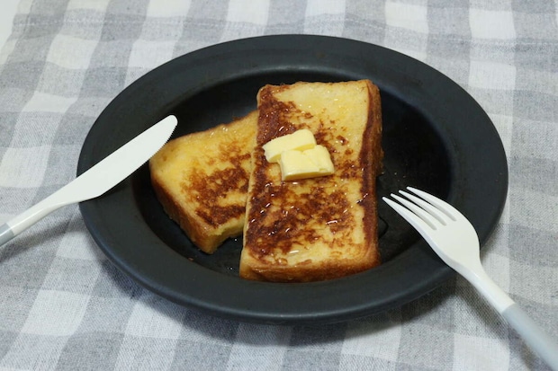 KOKU　テーブルフォーク　KOKU　テーブルナイフ　使用例