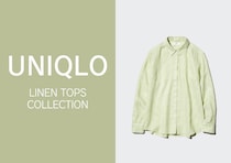今ユニクロで買うならリネントップスがおすすめ！涼しくて高見えするから春夏コーデの1軍入り♡