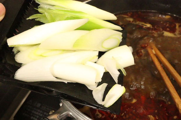 ダイソーのまな板パートナーの使用例