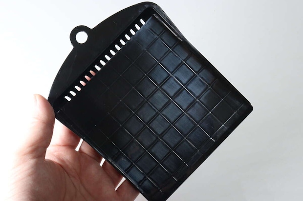 ダイソーのまな板パートナーのビジュアル