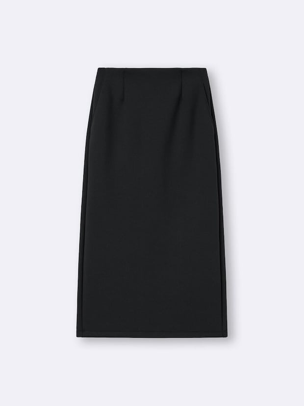 2026gu春大人女性おすすめパフスウェットナロースカート