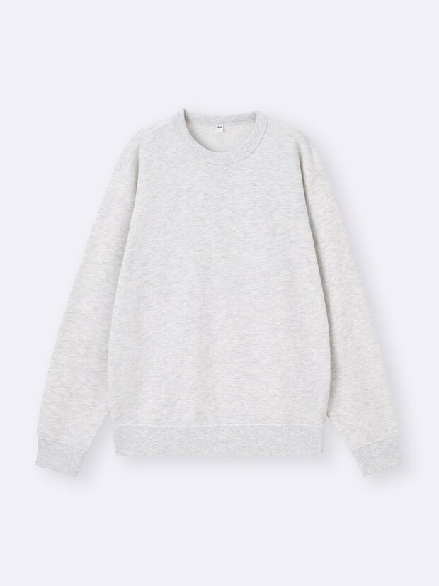 2026gu春大人女性おすすめスウェットプルオーバー