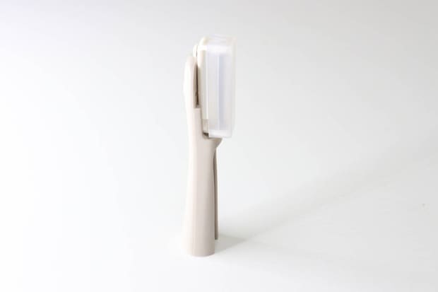 回転ピーラー　自立